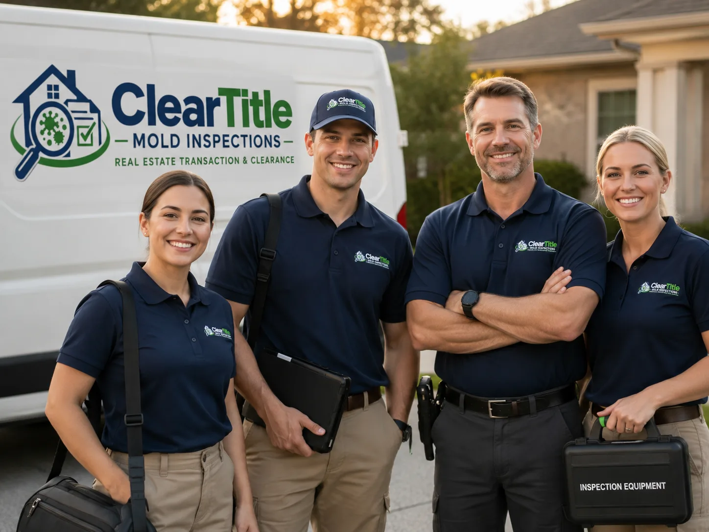 Mold Inspection For Home Sale company in Knott, TX