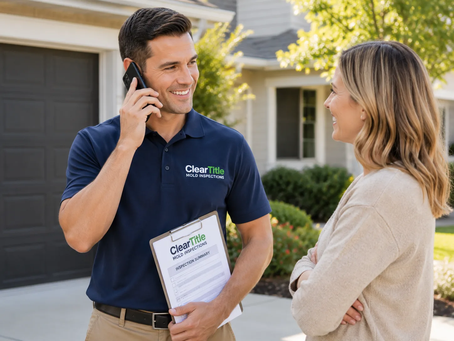 Mold Inspection For Home Sale Knott, TX FAQs
